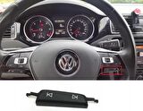 Golf 7 Direksiyon Radyo İstasyon Değiştirme Kontrol Düğmesi