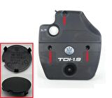 Bora 1.9 Dizel Emme Manifolt, Motor Muhafaza Tapası 038103937