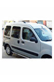 Renault Kangoo Krom Cam Çıtası 2 Prç. 1997-2007 Arası P. Çelik