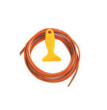 BR4327604 TORPiDO iP SERiT 5M FiTiL DEKORATiF TURUNCU