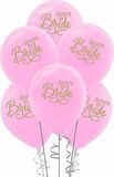 LATEKS BALON TEAM BRİDE AÇIK PEMBE 10'LU