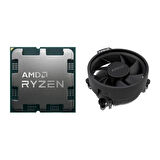 AMD Ryzen 5 8400F TRAY 4.20GHz 16MB AM5 (Tray) Kutusuz Fanlı İşlemci