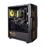 Vebingo Arius HRA5060Ti Ryzen 7 5700X 16GB Ram 1TB Nvme M.2 SSD RTX5060Ti 8GB Masaüstü Oyuncu Bilgisayarı