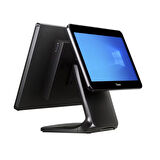 Tiwox TP-7650D 18,5" i7 5.Nesil 8GB RAM 128 SSD 13,2" 2.Ekran Endüstriyel Pos PC
