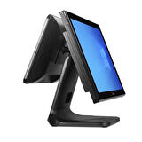 Tiwox TP-7650D 18,5" i7 5.Nesil 8GB RAM 128 SSD 13,2" 2.Ekran Endüstriyel Pos PC