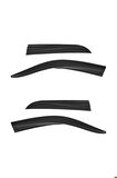 SUNPLEX FIAT ALBEA/SIENA/PALIO 2002-2014/ESCORD 1993-00/CITROEN XSARA UYUMLU CAM RUZGARLIGI 4 ADET