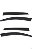 SUNPLEX PEUGEOT 307/308 2000-2014 UYUMLU CAM RUZGARLIGI 4 PARCA