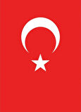 Türk Bayrağı 400 x 600 cm