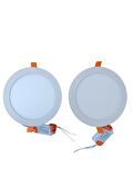 15W SIVA ALTI 3000K GÜNIŞIĞI LED PANEL YUVARLAK