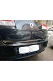 Renault Laguna 3 Krom Bagaj Alt Çıtası 2008 Ve Üzeri P.çelik