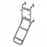 Katlanır merdiven 4 Basamak Boy 104cm