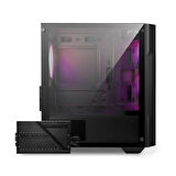 MSI MAG FORGE M100A D60 Temperli Cam 4x A-RGB Fan 