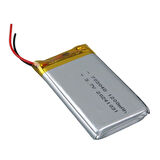 Powermaster 703048 3.7 Volt 1200 Mah Lityum Polimer Pil