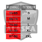 Slim Fit Saf Pamuk Denim Kumaş Kot Gömlek--koyulacivert---