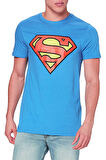Superman Logolu T-shirt Unisex