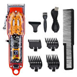 Dearling Şarjlı Saç Kesme Makinesi RF-107 (2818)