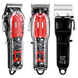 Dearling Şarjlı Saç Kesme Makinesi RF-107 (2818)