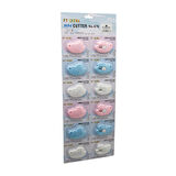 12 ADET MINI CUTTER MİNİ CEP - ÇANTA FALÇATA - MAKET BIÇAK (2818)