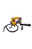 Elektrikli Araba Lastik Şişirme / 150 PSI - 12V / Taşınabilir Metal Hava Kompresörü (2818)