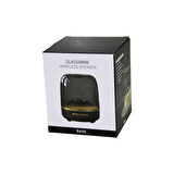 MİKA KRİSTAL FANUS MODEL   WİRELESS   USB ŞARJLI  SPEAKER HOPARLÖR  RGB IŞIKLI   AUX - TF - DC5V (2818)