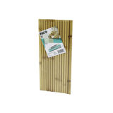 D.GEN  DÜZ KANALLI  ÇİFT TARAF=DÜZ - KANALLI AHŞAP BAMBU SERVİS SUNUM TAHTASI  17 X 39 X 1.5CM (2818)