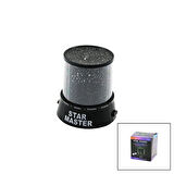 AY - YILDIZ GÖRSELLİGECE LAMBASI PİLLİ - USBLİ GÜN IŞIK - RENKLİ IŞIKRENK DEĞİŞTİRME - MANUEL DÖNERLİ (2818)