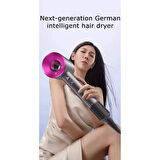 Leafless Hair Dryer 4 In 1 Saç Kurutma Makinası 3 Kademe (2818)