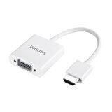 PHILIPS SWR1620A/93 HDMI TO VGA LAPTOP - PC MONİTÖR GÖRÜNTÜ CONVERTER ÇEVİRİCİ (PROJEKSİYON UYUMLU) (2818)