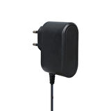 5 VOLT - 2 AMPER 2.5*0.7 İNCE UÇ YERLİ ÜRETİM PRİZ TİPİ TABLET PC ADAPTÖRÜ (2818)
