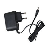 5 VOLT - 2 AMPER 2.5*0.7 İNCE UÇ YERLİ ÜRETİM PRİZ TİPİ TABLET PC ADAPTÖRÜ (2818)