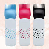 Saç Boyama Aparatı Taraklı Saç Bakımı Krem Saç Yağı Uygulama Aparatı (2818)