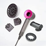 5 In 1 Profesyonel Saç Şekillendirici Fırça Taraklı Kurutma Fön Makinesi 1000 Watt (2818)