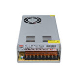 BOTECH BS-1140A 12 VOLT - 40 AMPER 480 WATT  METAL KASA ADAPTÖR (2818)