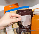 Çok Amaçlı Buzdolabı Raf Ayırıcı 10 Adet (2818)