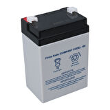 YOKOHAMA YH-46.0 4 VOLT - 6 AMPER KURU AKÜ (68 X 45 X 95 MM) (2818)