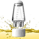 Mini Saç Derisi ve Cilt Bakım Serum Aplikatörü Saç Serum Şişesi (2818)