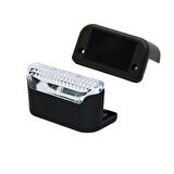 4 ADET SOLAR MERDİVEN LED (2818)