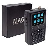 Findit MAG MAG-2100 3.5 GÖRÜNTÜLÜ HD UYDU YÖN BULUCU 330256