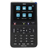 Findit MAG MAG-2100 3.5 GÖRÜNTÜLÜ HD UYDU YÖN BULUCU 330256