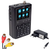 Findit MAG MAG-2100 3.5 GÖRÜNTÜLÜ HD UYDU YÖN BULUCU 330256