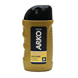 ARKO GOLD POWER TRAŞ KOLONYASI 200ML (2818)