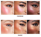  Charlotte Tilbury Hollywood Blush & Glow Glide - Yüz paleti Tan/Deep