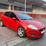 Fiat Punto 2006-2018 Uyumlu Üniversal Astra H lip Esnek Ön Lip 2 Parça Tampon Altı Dil Karlık Ön Ek