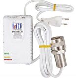 İTEK Hss2000 Ex-1 Model Exproof Gaz Alarm Dedektörü