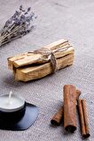 Zenso Doğal Tütsü Palo Santo Tütsü -Ağaç Tütsü-  30gr (Peru Sertifikalı, %100 doğal sürdürülebilir)
