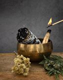 Zenso Doğal Tütsü Palo Santo Tütsü -Ağaç Tütsü-  30gr (Peru Sertifikalı, %100 doğal sürdürülebilir)