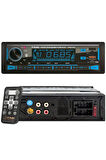 Fi Audio Fr-2100 Oto Teyp 4X50 Watt Bluetooth Carlive 2Xusb Type-C Sd Fm Aux Lucest Yeni
