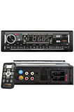 Fi Audio Fr-2200 Oto Teyp 4X50 Watt Bluetooth Carlive 2Xusb Type-C Sd Fm Aux Lucest Yeni