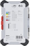 Bosch Professional Extra Hard 43 Parça Vidalama Ucu Seti - 2607017723