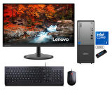 Lenovo Thinkcentre Neo 50T Gen 5 Intel Core I3-13100 8gb Ddr5 512GB SSD Fhd 23.8 Mon. WİN11H Masaüstü Blgisayar NEO12UB0009TRMH02+ZETTAUSBBELLEK